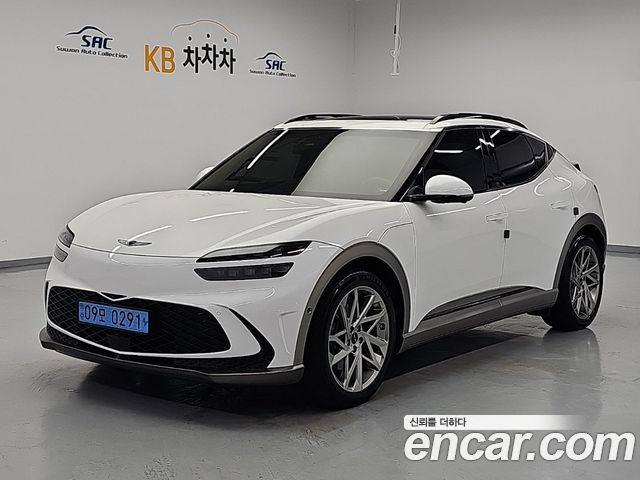Genesis GV60 Standard AWD - фото 0