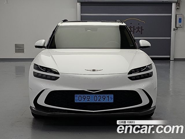 Genesis GV60 Standard AWD - фото 1
