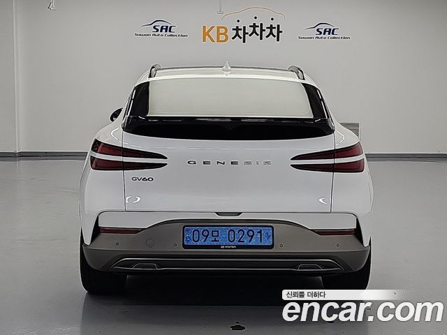 Genesis GV60 Standard AWD - фото 2