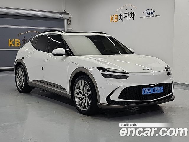Genesis GV60 Standard AWD - фото 3