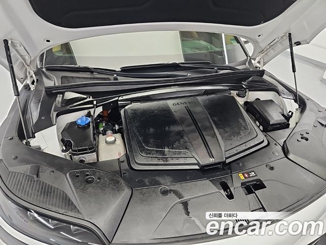 Genesis GV60 Standard AWD - фото 4