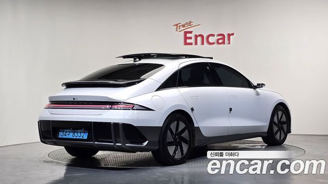 Hyundai Ioniq6 Long Range Prestige - фото 0