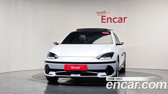 Hyundai Ioniq6 Long Range Prestige - фото 1
