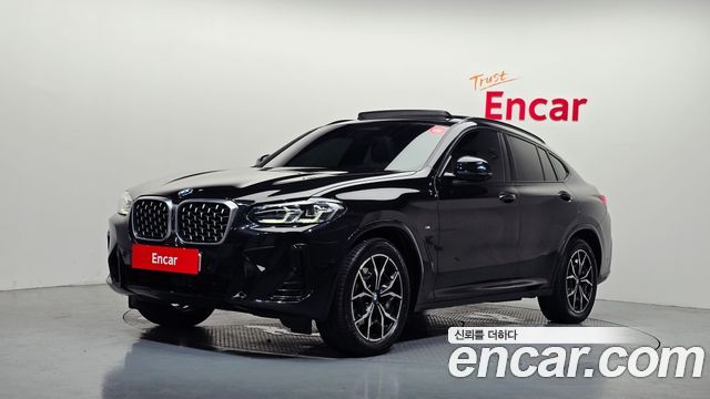 BMW X4 G02 xDrive20d M Sport - фото 0