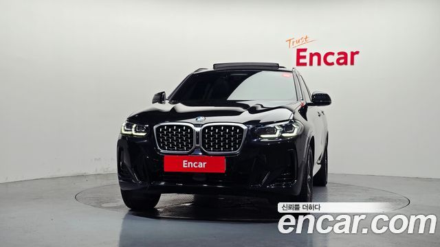 BMW X4 G02 xDrive20d M Sport - фото 2
