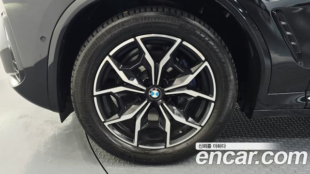 BMW X4 G02 xDrive20d M Sport - фото 4