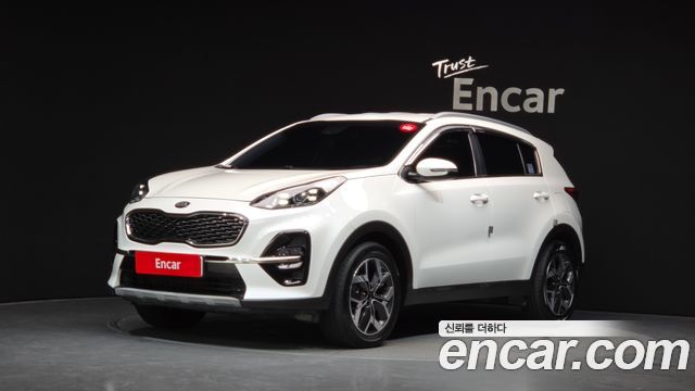 Kia Sportage The Bold Diesel 1.6 2WD Prestige - фото 0