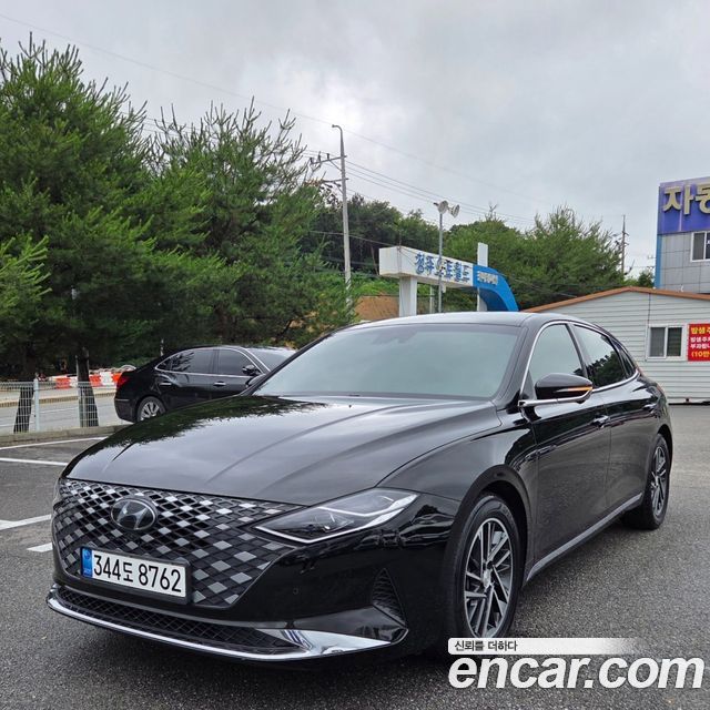 Hyundai Grandeur New IG 2.5 Premium Choice - фото 0