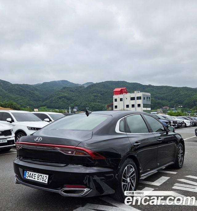 Hyundai Grandeur New IG 2.5 Premium Choice - фото 1