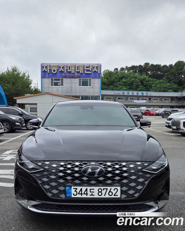 Hyundai Grandeur New IG 2.5 Premium Choice - фото 2