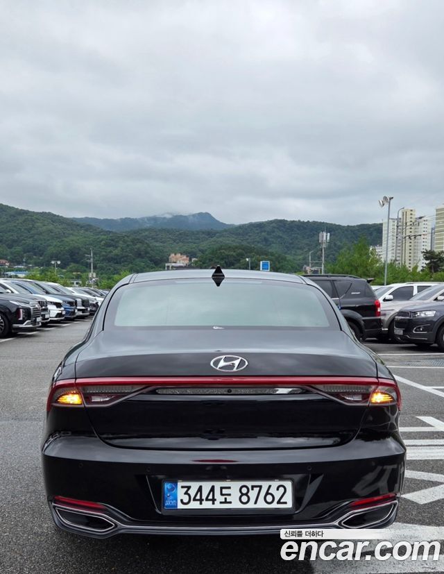 Hyundai Grandeur New IG 2.5 Premium Choice - фото 3