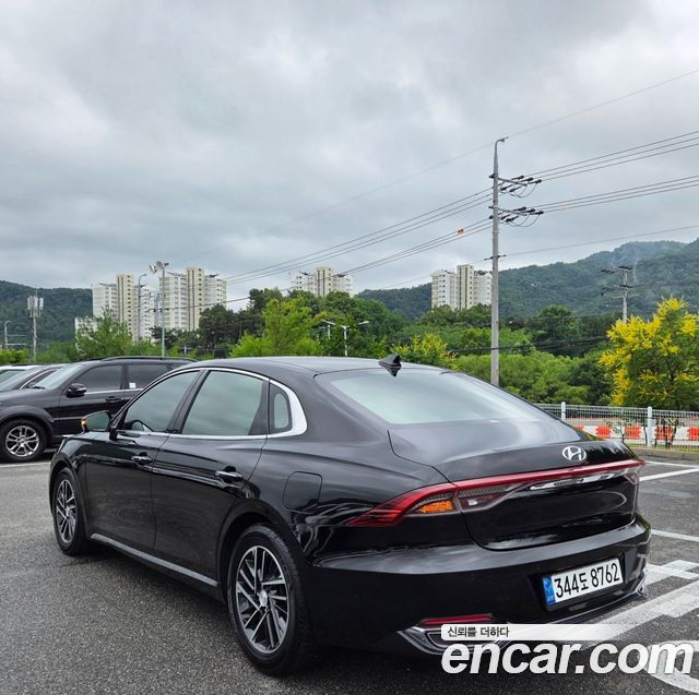 Hyundai Grandeur New IG 2.5 Premium Choice - фото 4
