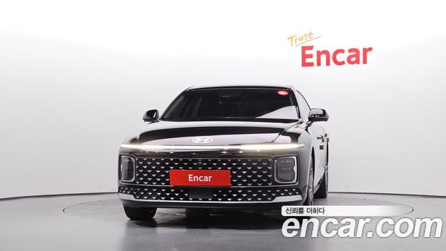 Hyundai Grandeur GN7, гибрид Exclusive - фото 2