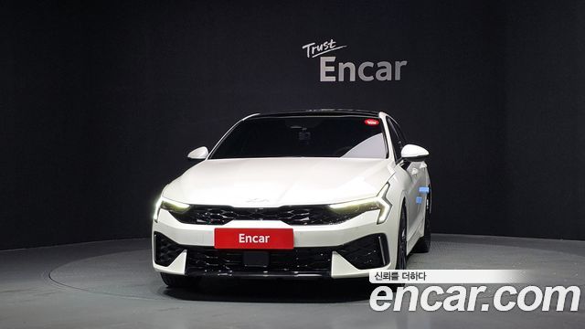 Kia K5 New 3-го поколения 2.0 Signature - фото 2