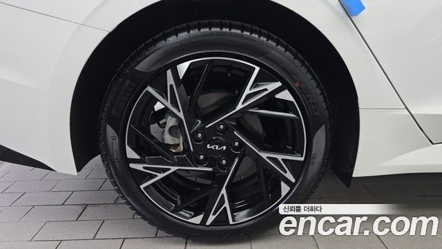 Kia K5 New 3-го поколения 2.0 Signature - фото 4