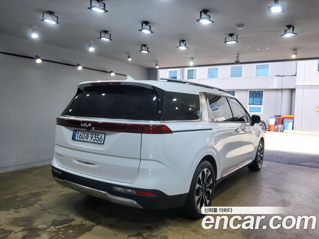 Kia Carnival 4-го поколения Gasoline 7-Seater Signature - фото 1