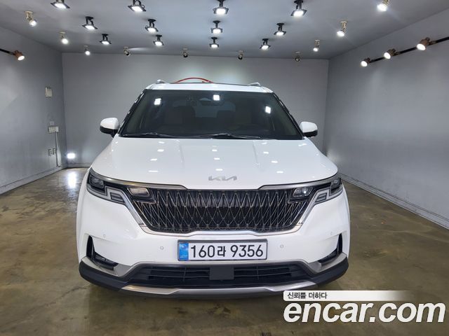 Kia Carnival 4-го поколения Gasoline 7-Seater Signature - фото 2