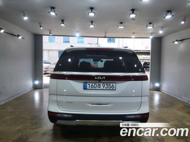 Kia Carnival 4-го поколения Gasoline 7-Seater Signature - фото 3