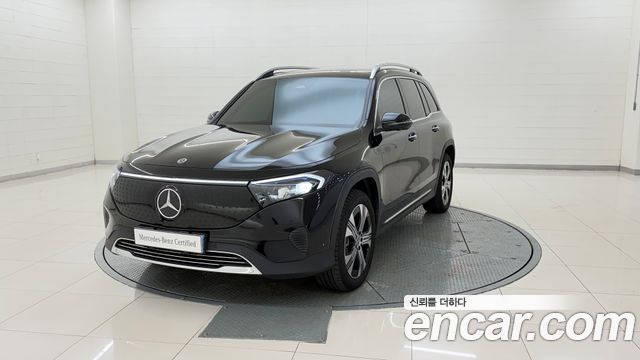 Mercedes-Benz EQB X243 EQB300 4MATIC Progressive - фото 0