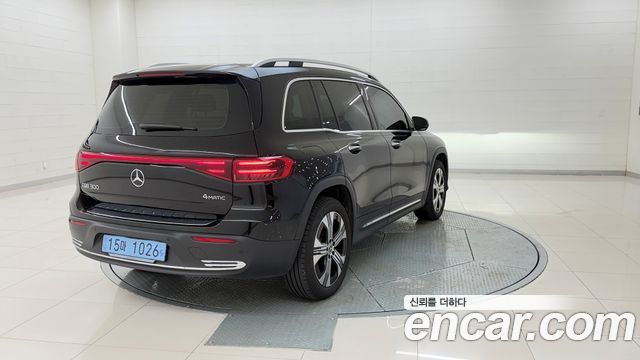 Mercedes-Benz EQB X243 EQB300 4MATIC Progressive - фото 4
