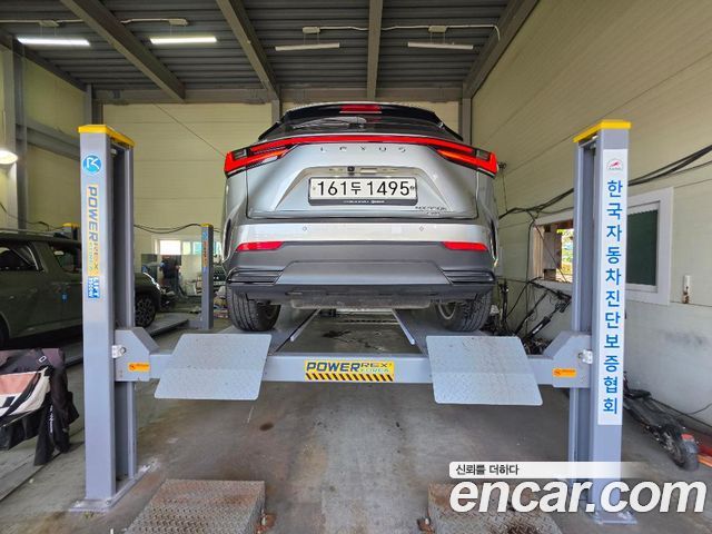Lexus NX 350h 2-го поколения Premium - фото 1