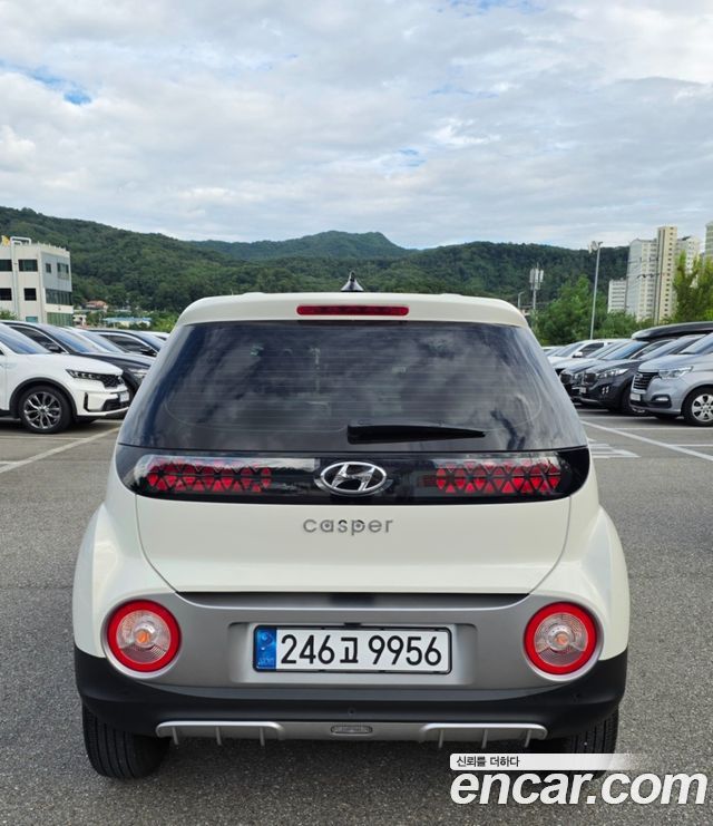 Hyundai Casper Turbo Modern - фото 3