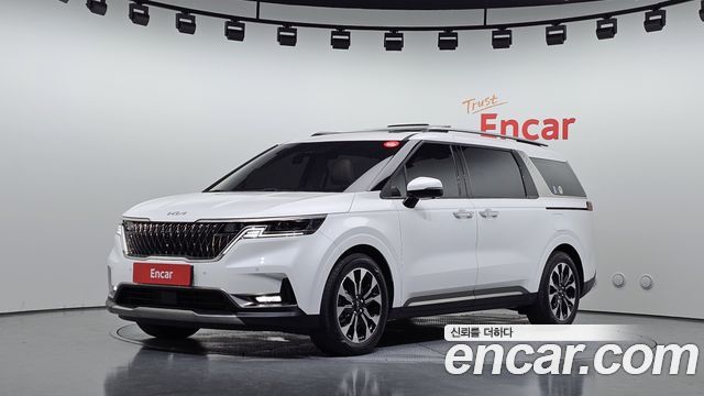 Kia Carnival 4-го поколения Gasoline 9-Seater Noblesse - фото 0