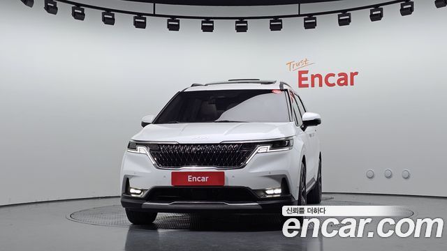 Kia Carnival 4-го поколения Gasoline 9-Seater Noblesse - фото 2