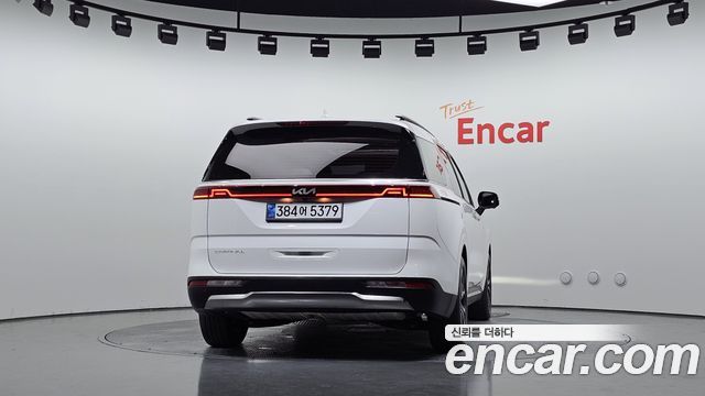 Kia Carnival 4-го поколения Gasoline 9-Seater Noblesse - фото 3