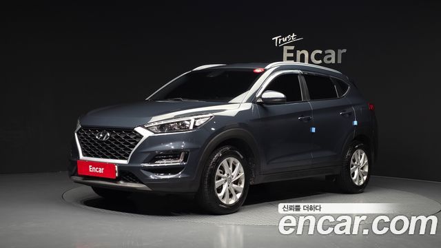 Hyundai Tucson All New Diesel 1.6 2WD Modern - фото 0