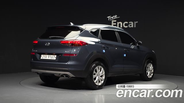 Hyundai Tucson All New Diesel 1.6 2WD Modern - фото 1