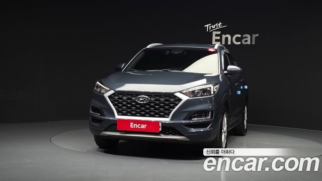 Hyundai Tucson All New Diesel 1.6 2WD Modern - фото 2