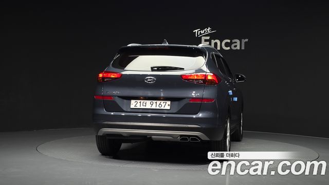 Hyundai Tucson All New Diesel 1.6 2WD Modern - фото 3