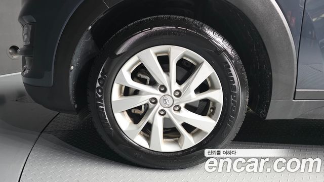 Hyundai Tucson All New Diesel 1.6 2WD Modern - фото 4