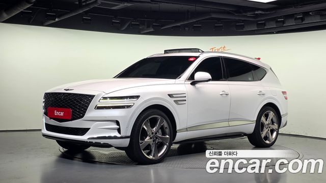 Genesis GV80 2.5T Gasoline AWD - фото 0