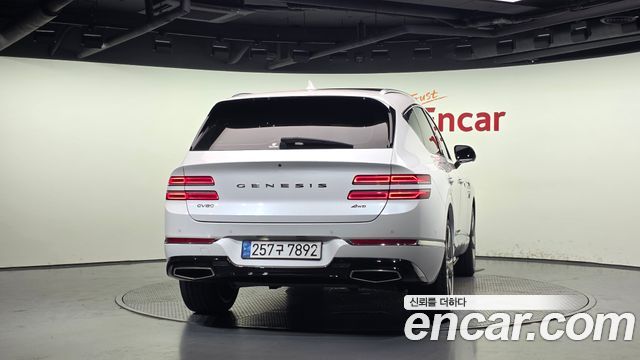 Genesis GV80 2.5T Gasoline AWD - фото 3