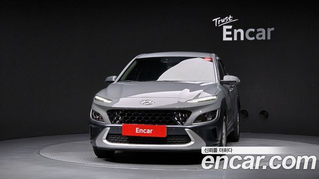 Hyundai Kona New Gasoline 1.6 Turbo 2WD Modern - фото 2