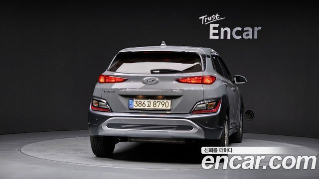 Hyundai Kona New Gasoline 1.6 Turbo 2WD Modern - фото 3