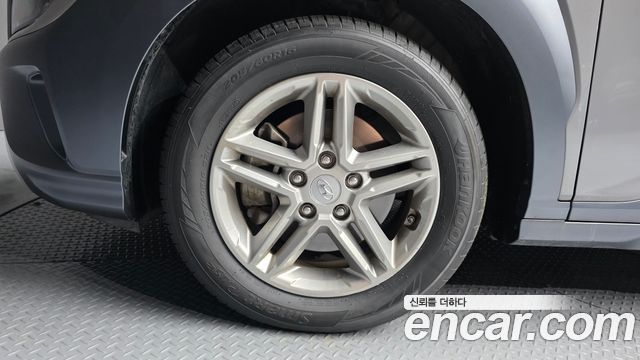 Hyundai Kona New Gasoline 1.6 Turbo 2WD Modern - фото 4