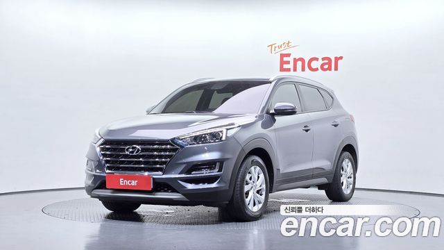 Hyundai Tucson All New Diesel 2.0 2WD Modern - фото 0