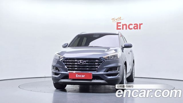 Hyundai Tucson All New Diesel 2.0 2WD Modern - фото 2