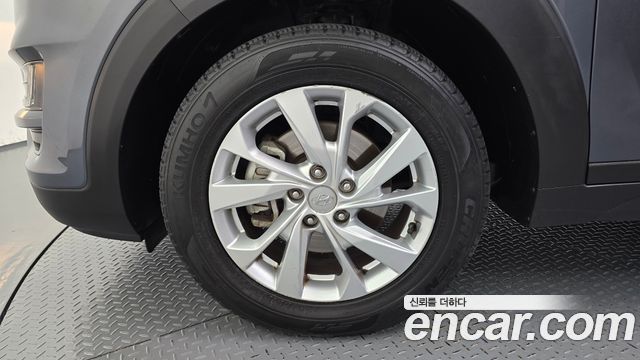 Hyundai Tucson All New Diesel 2.0 2WD Modern - фото 4