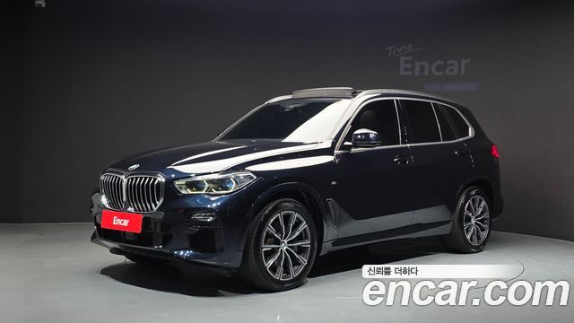 BMW X5 G05 xDrive 30d M Sport - фото 0