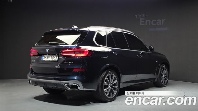 BMW X5 G05 xDrive 30d M Sport - фото 1