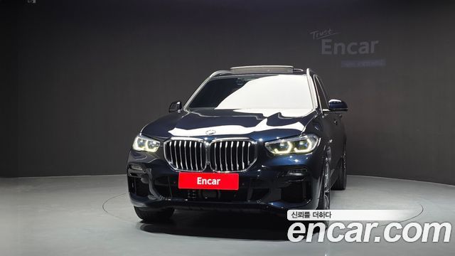 BMW X5 G05 xDrive 30d M Sport - фото 2