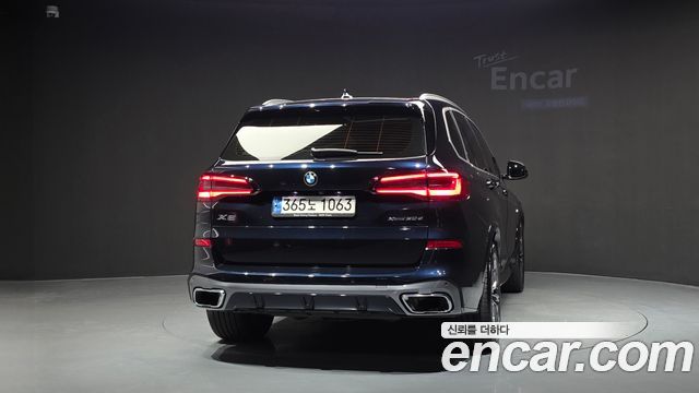 BMW X5 G05 xDrive 30d M Sport - фото 3
