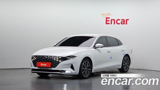 Hyundai Grandeur New IG 2.5 Le Blanc - фото 0