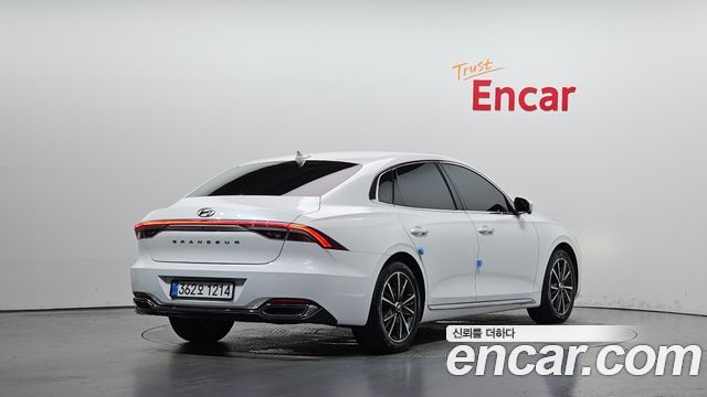 Hyundai Grandeur New IG 2.5 Le Blanc - фото 1