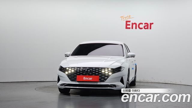 Hyundai Grandeur New IG 2.5 Le Blanc - фото 2
