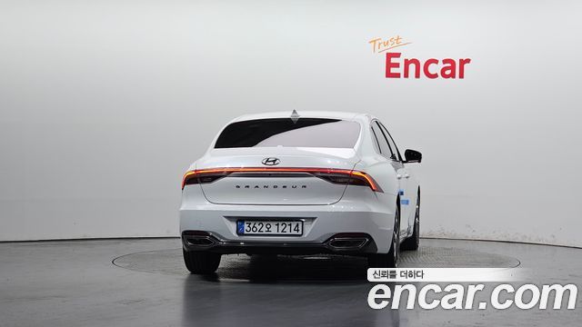 Hyundai Grandeur New IG 2.5 Le Blanc - фото 3